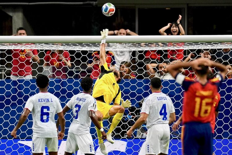 Cape Verde secures draw in World Cup debut